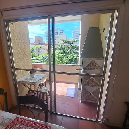 Apartamento Aconchego Guarujá Exterior foto