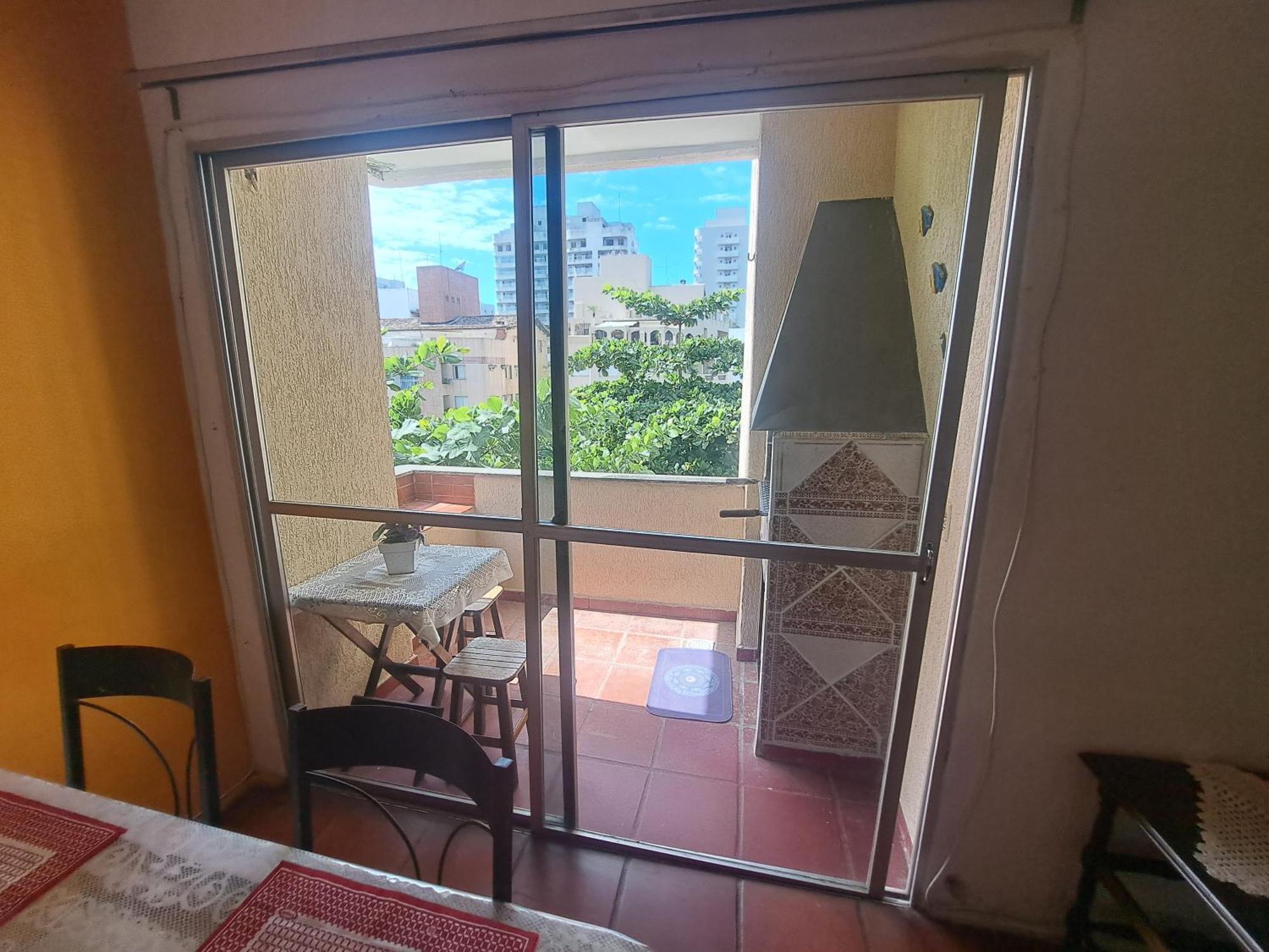 Apartamento Aconchego Guarujá Exterior foto