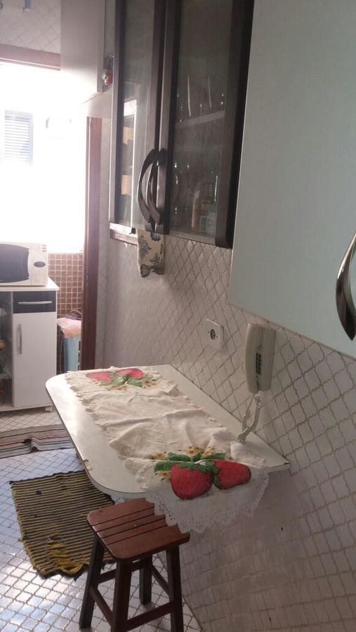 Apartamento Aconchego Guarujá Exterior foto